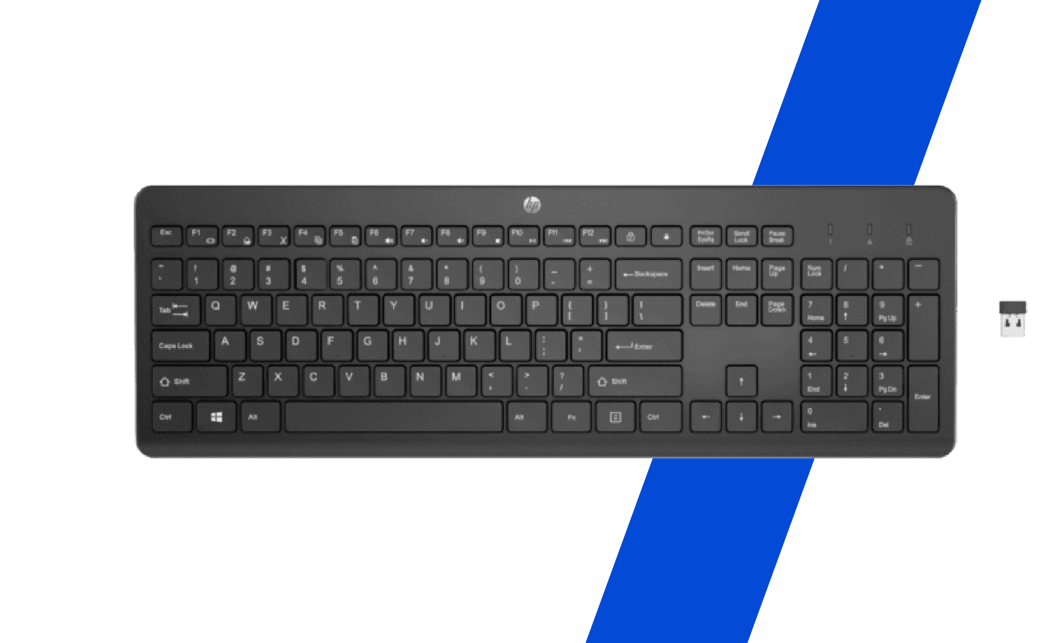 Accesorios Teclado HP